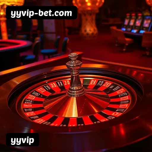 Jogos de Mesa Premium yyvip - Blackjack, Roleta, Baccarat